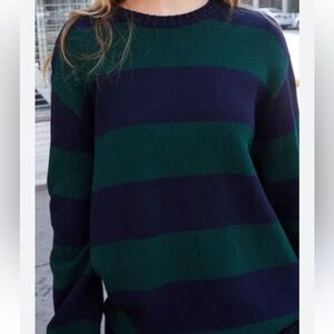Worn once RARE brandy sweater. not sold anymore. One size